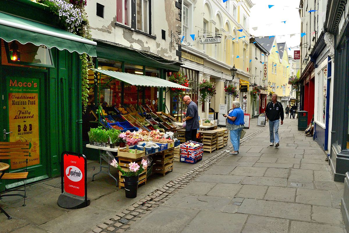 church street