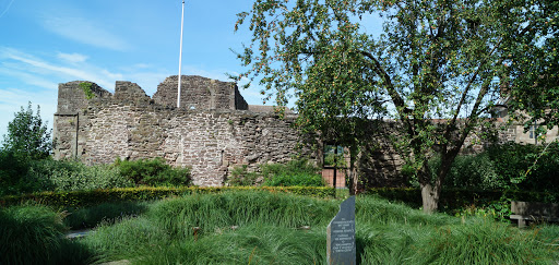 monmouth castle