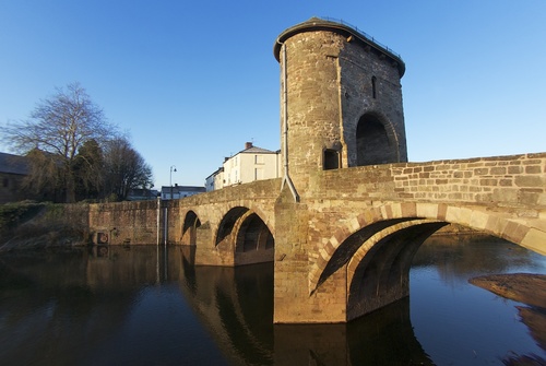 monnow bridge