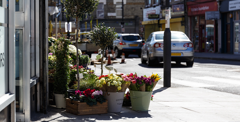 Floral Decorations