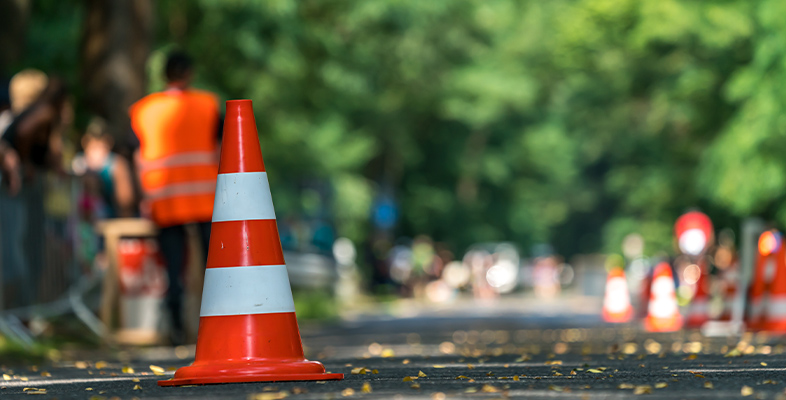 Road Closure - Monnow Street