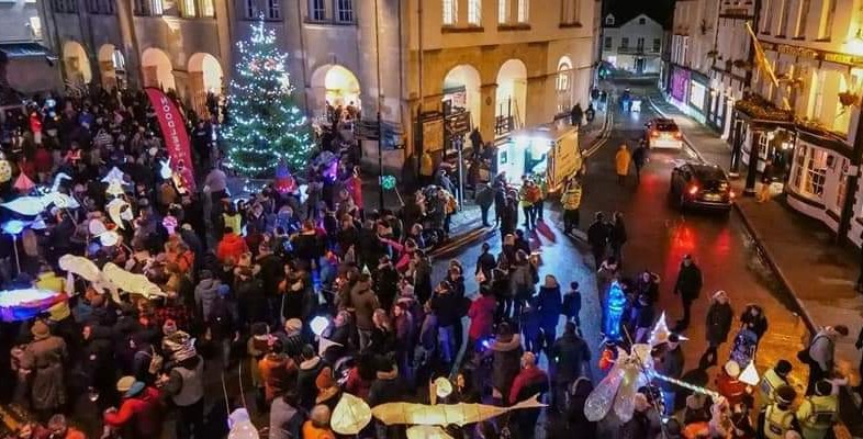 Christmas Lantern Parade 2021