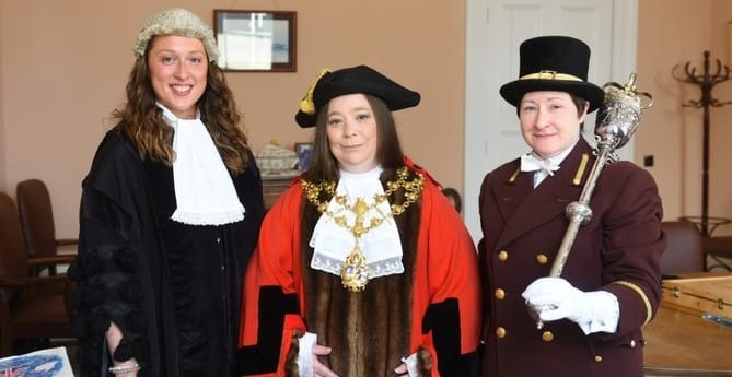 Mayoral Civic Service 2022