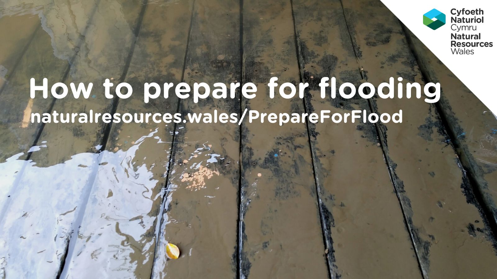 NRW How to prepare for flooding