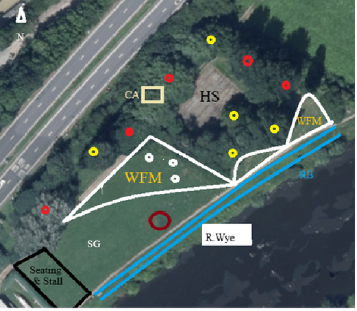 Image of Proposed Town Field Management Plan results