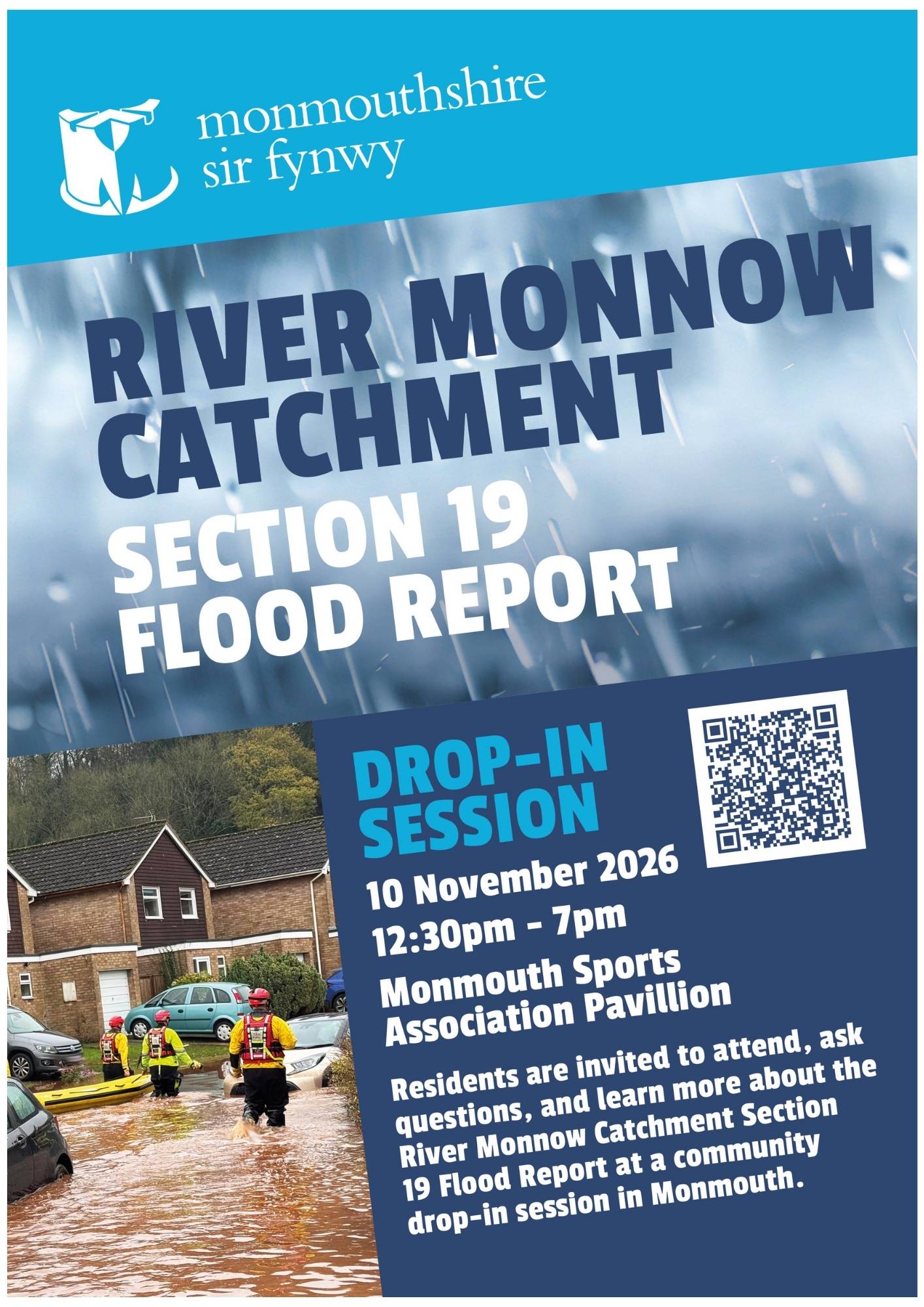 River Monnow Catchment Drop-in Session