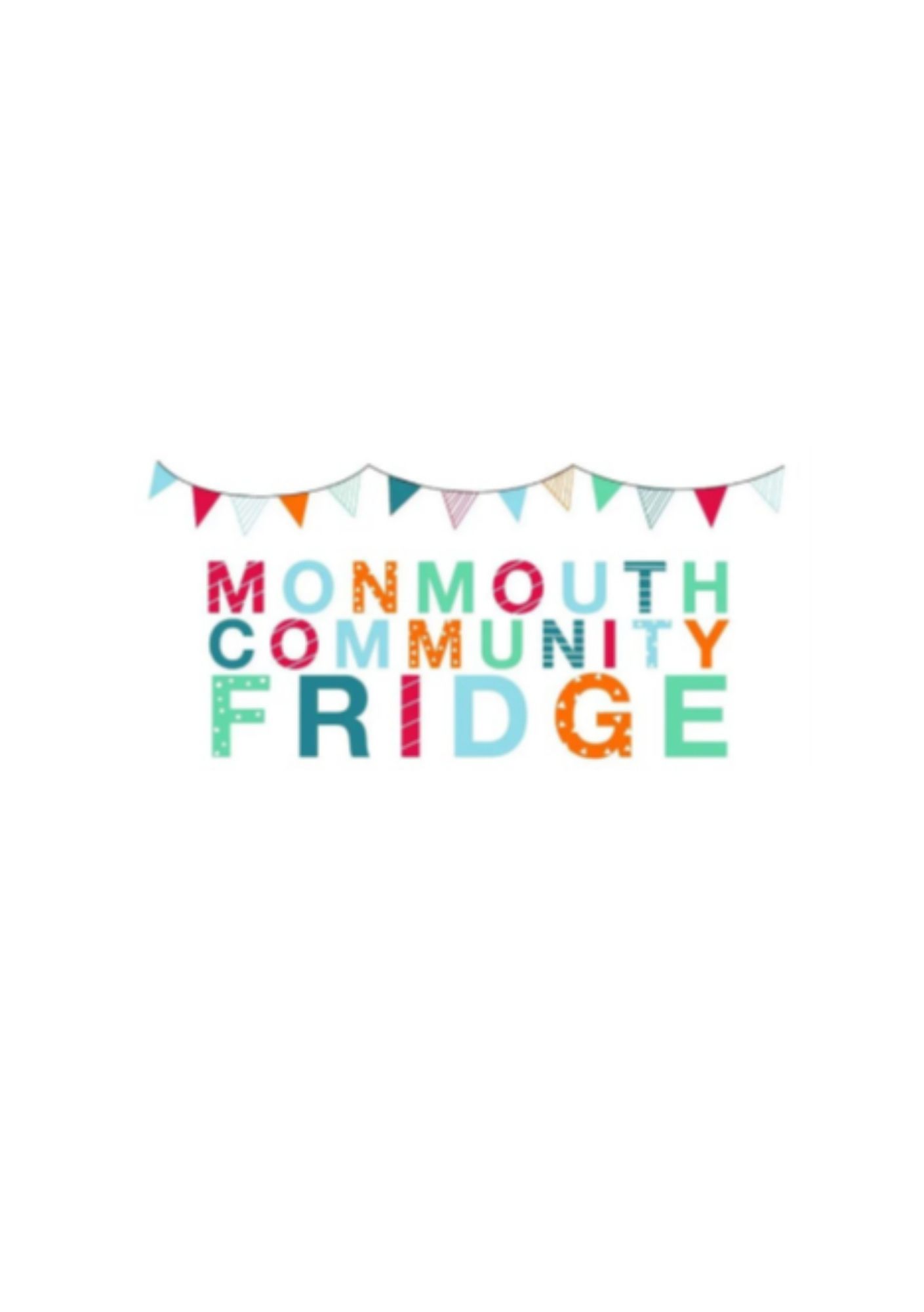 Monmouth Community Fridge Logo