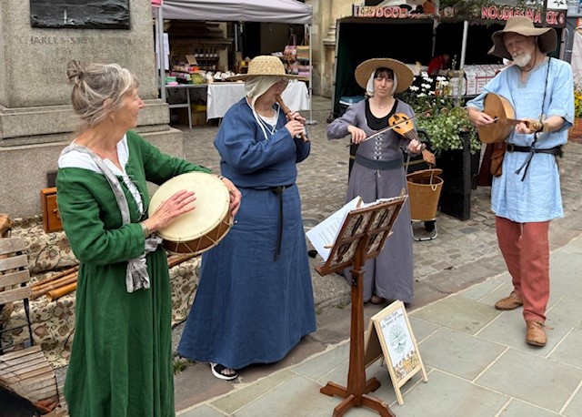 Image of Silvarum Medieval Minstrels