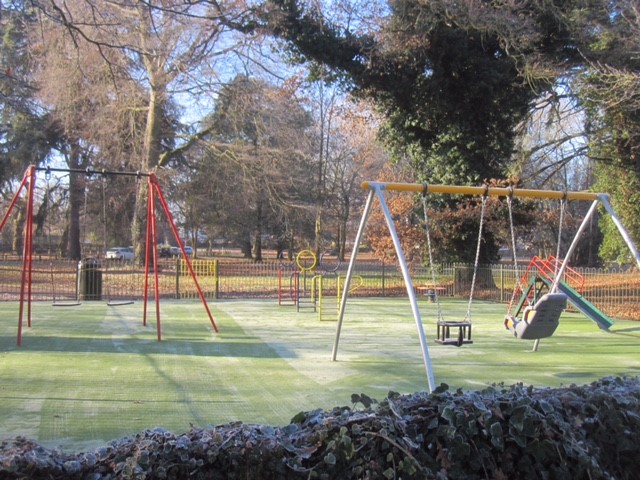 Drybridge Play Park